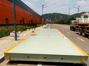 山西吉美鮮生物科技100噸地磅